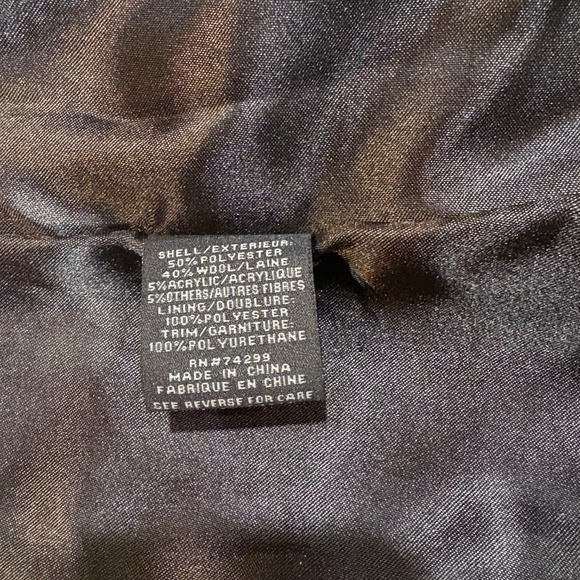 Share Similar items Sponsored See all Steve Madden Women's XS Leather Coat Jac - Picture 11 of 12